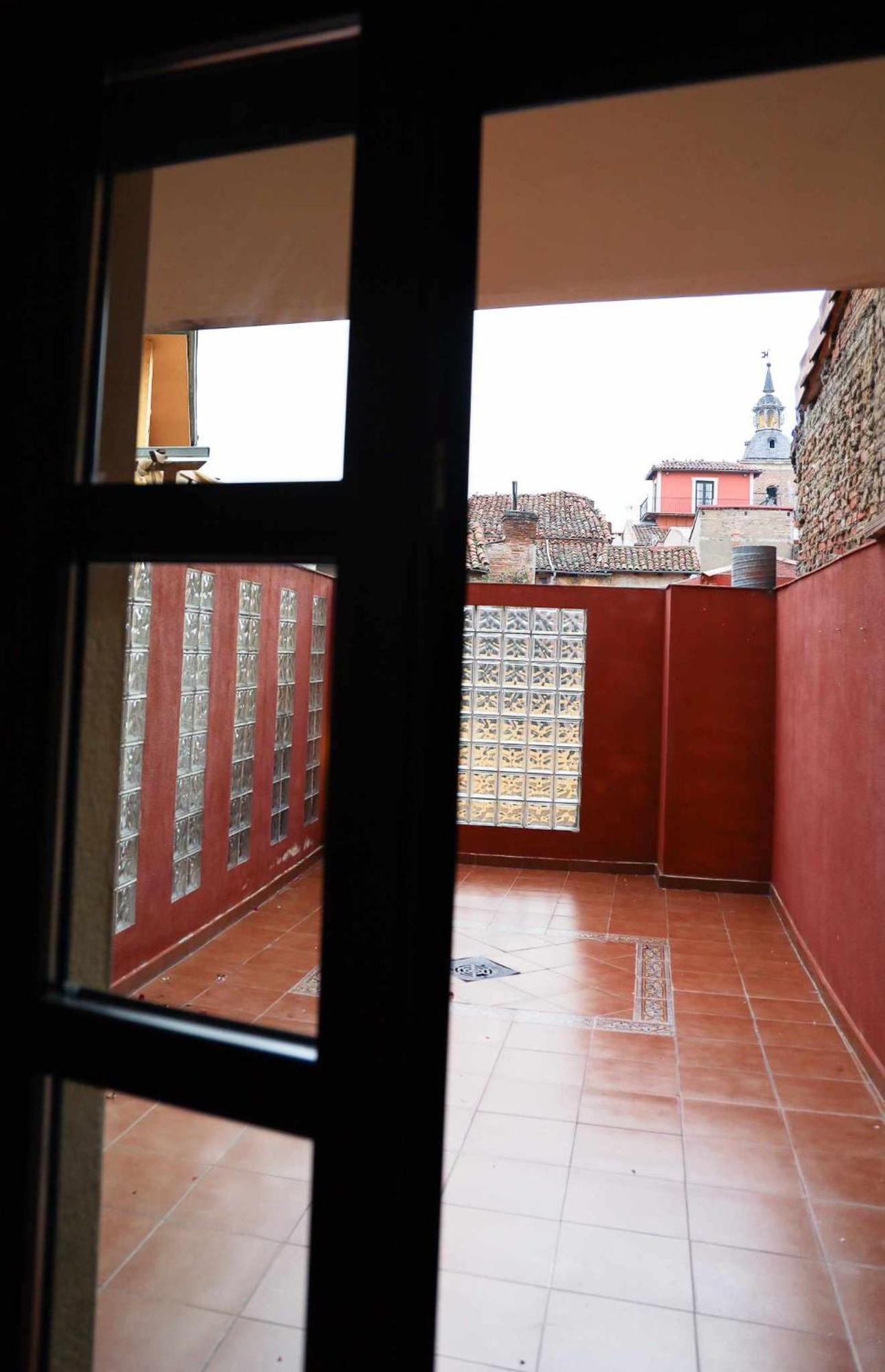 Apartamento 33 Pasos Catedral 1 León Exterior foto